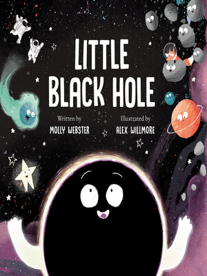 cover image of Little Black Hole